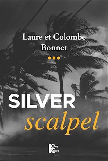 Silver Scalpel - COLOMBE BONNET - LAURE BONNET