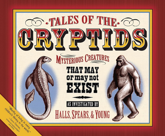 Tales of the Cryptids - COLLECTIF