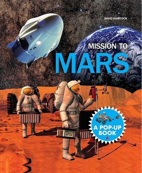 Mission to Mars - DAVID HAWCOCK