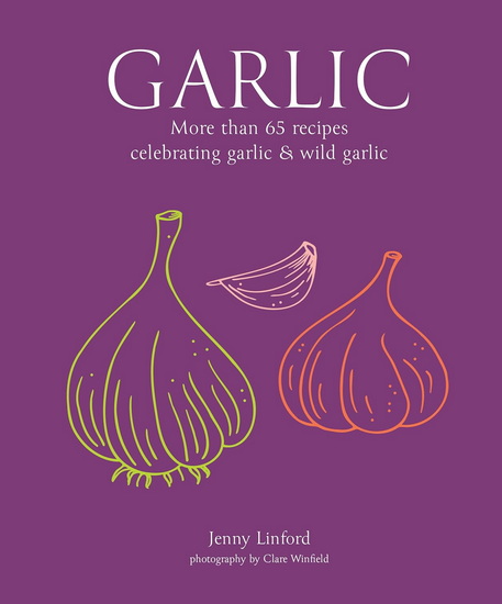 Garlic - JENNY LINFORD