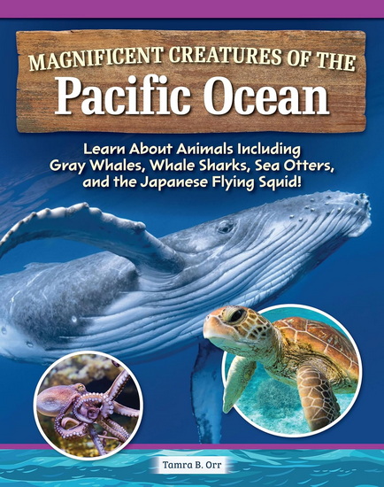 Life in the Pacific Ocean - TAMRA B ORR