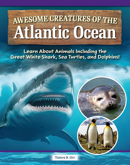 Life in the Atlantic Ocean - TAMRA B ORR