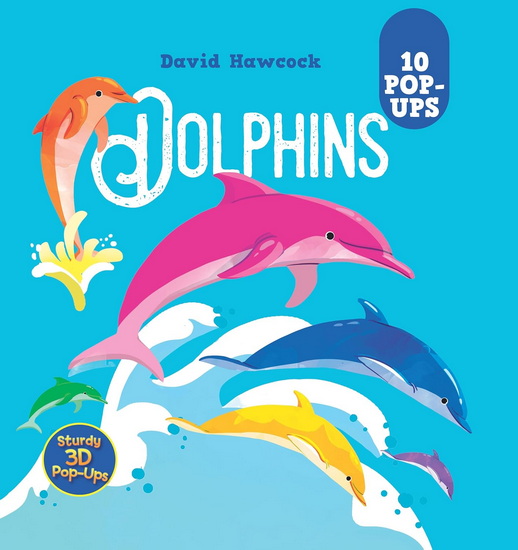 Dolphins - DAVID HAWCOCK