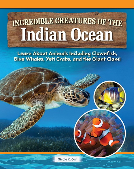 Life in the Indian Ocean - NICOLE ORR