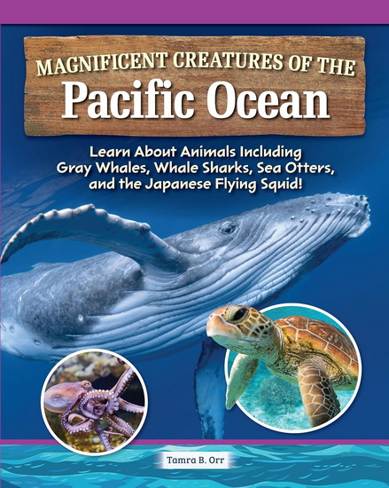 Life in the Pacific Ocean - TAMRA B ORR
