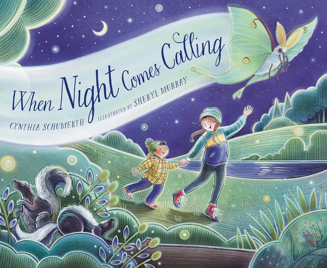 When Night Comes Calling - CYNTHIA SCHUMERTH - SHERYL MURRAY