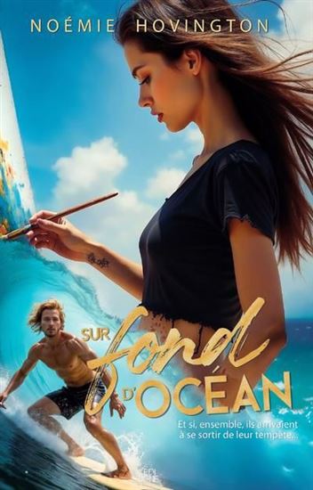 Sur fond d&#39;océan - NOÉMIE HOVINGTON