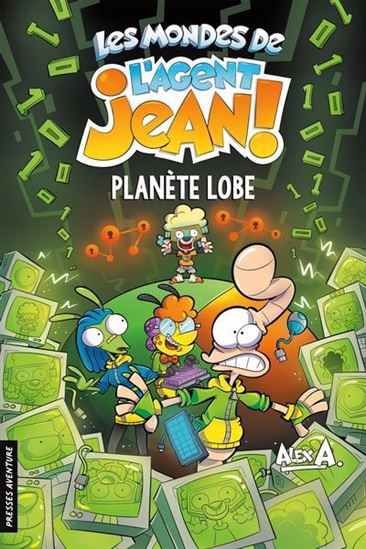 Planète Lobe N. éd. - ALEX A