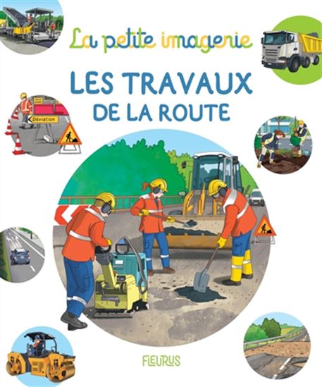 Les Travaux de la route - PHILIPPE SIMON - RAFFAELLA COSCO