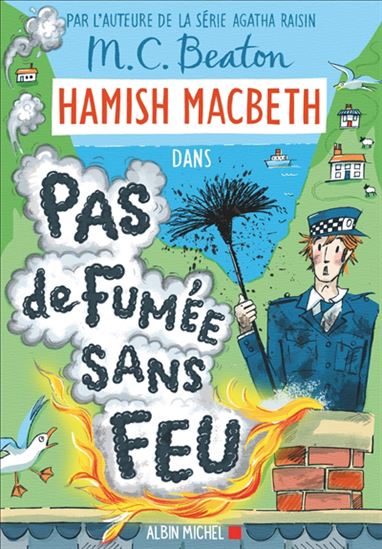 Pas de fumée sans feu T.26 - MC BEATON