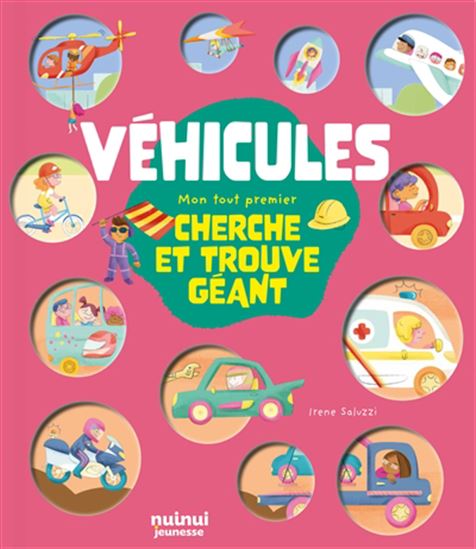 Véhicules - IRÈNE SALUZZI