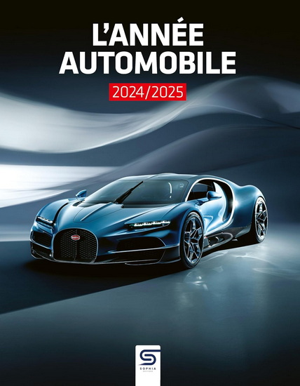 L&#39;Année automobile 2024/2025 - COLLECTIF