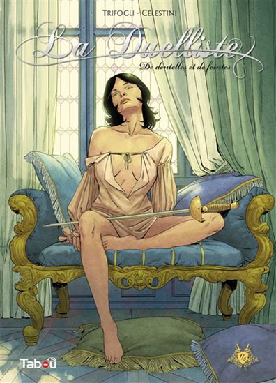 De dentelles et de feintes #01 - TRIF