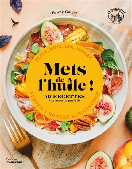 Mets de l&#39;huile ! - FANNY GOMET