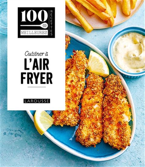 Cuisiner à l&#39;Air fryer - COLLECTIF