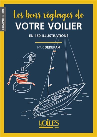 Les Bons réglages de votre voilier - IVAR DEKEKAM