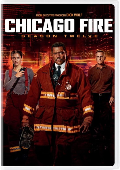 Chicago Fire: Season 12
