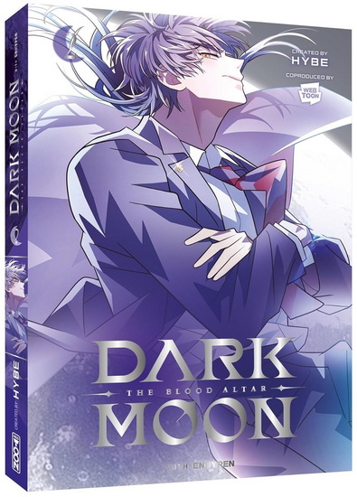 Dark moon : the blood altar #02 - ENHYPHEN