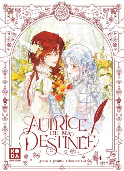 Autrice de ma destinée #04 - FURIK & AL