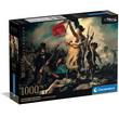 Museum : La liberté guidant le peuple de Delacroix 1000 mcx