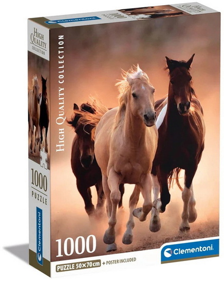 Chevaux de course 1000 mcx