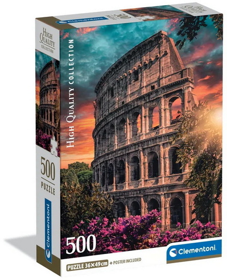 L&#39;amphitéâtre flavien 500 mcx