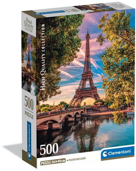 Le long de la Seine 500 mcx