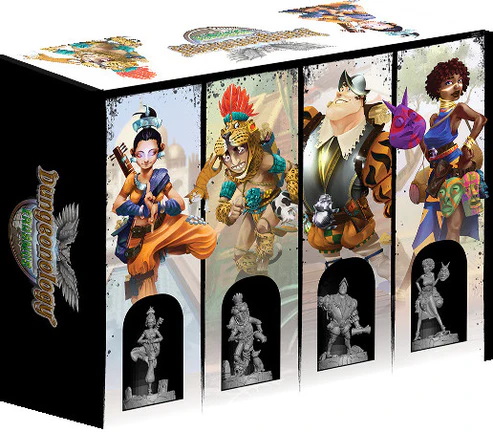 Dungeonology L&#39;expédition