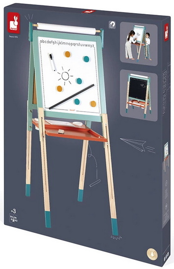 Tableau magnétique évolutif