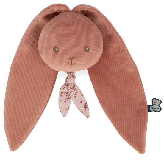 Lapin musical terracotta