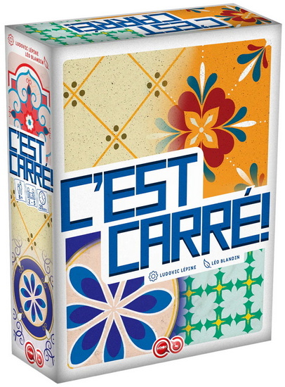 C&#39;est carré ! VF