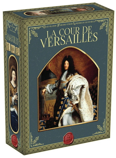 La cour de Versailles VF