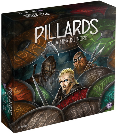 Pillards de la mer du nord