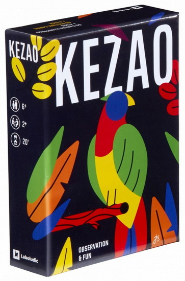 Kezao VF