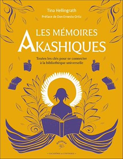 Les Annales akashiques - TINA HELLINGRATH