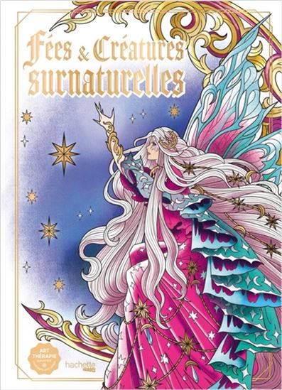 Fées et créatures surnaturelles - TABRETH