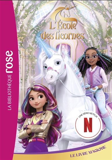 Le Livre magique #03 - CATHERINE KALENGULA