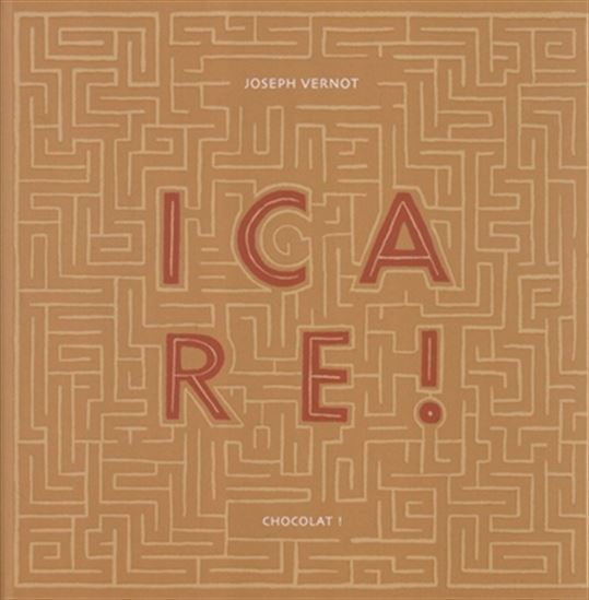 Icare ! - JOSEPH VERNOT