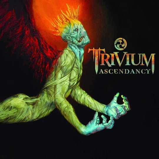Ascendancy (Vinyle - Candy Corn) - TRIVIUM