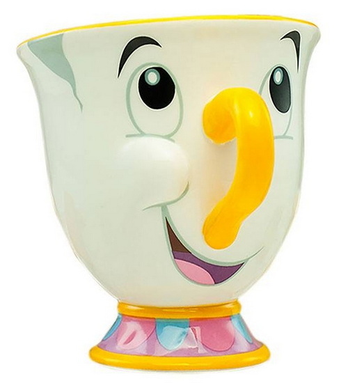 Tasse chip