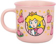 Tasse thermographique Princesse Peach