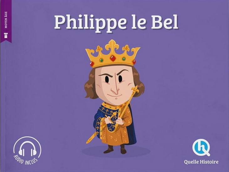 Philippe le Bel - MARINE BREUIL-SALLES & AL