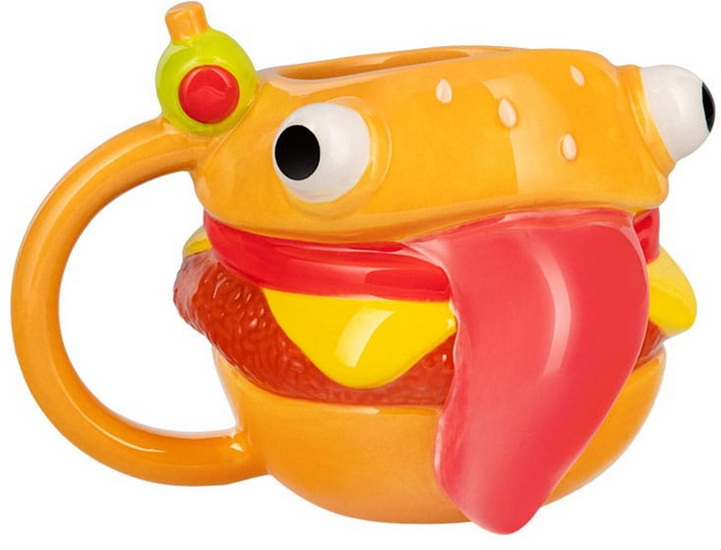 Tasse 3D Durr burger
