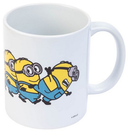 Tasse Dave - Les minions