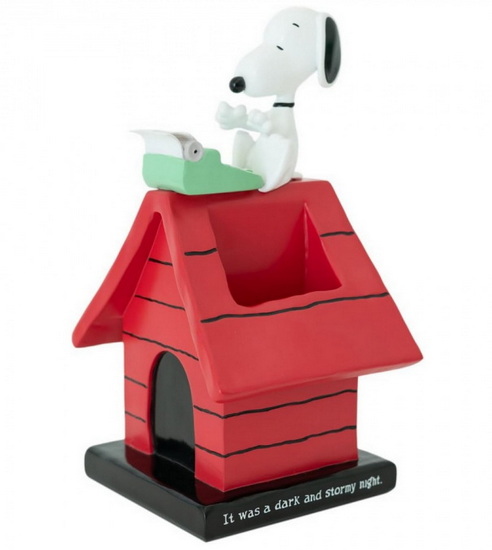 Pot à crayons Snoopy