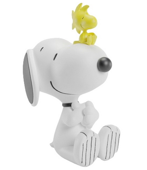 Lampe Snoopy