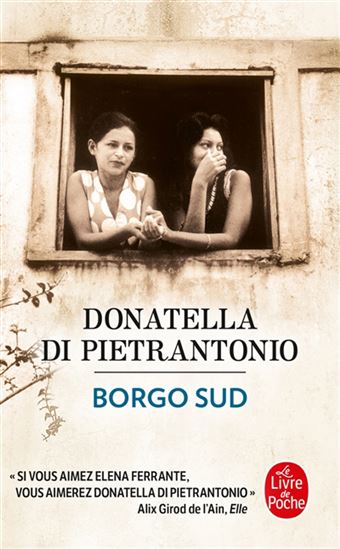 Borgo Sud - DONATELLA DI PIETRANTONIO
