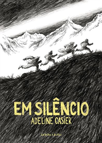 Em silêncio - ADELINE CASIER