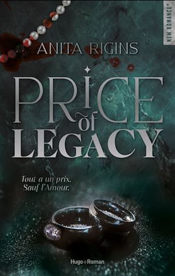 Price of legacy - ANITA RIGINS