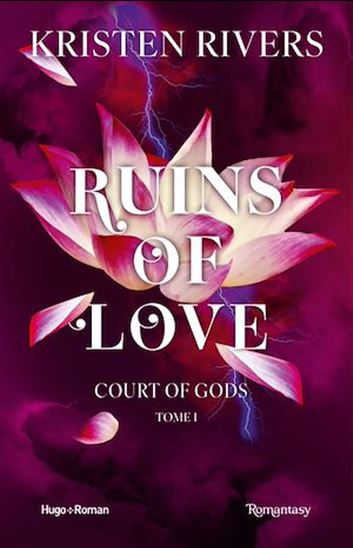 Court of Gods - Tome 01 - KRISTEN RIVERS